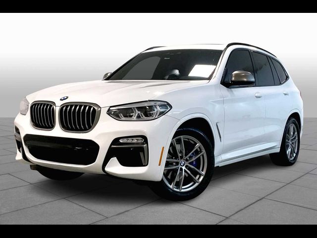 2019 BMW X3 M40i