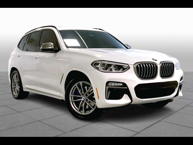 2019 BMW X3 M40i