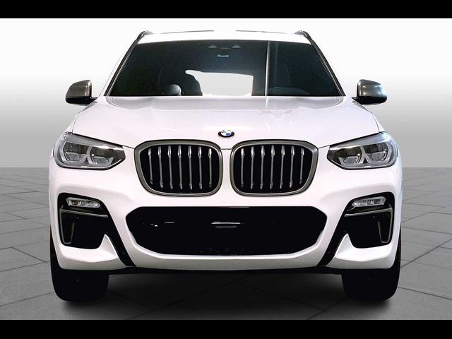 2019 BMW X3 M40i