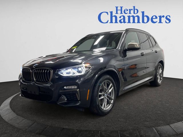 2019 BMW X3 M40i