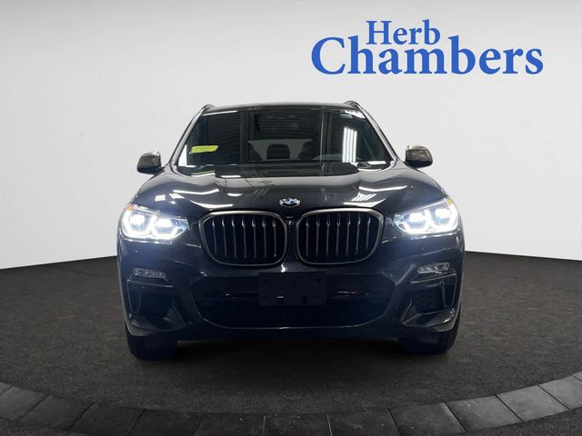 2019 BMW X3 M40i