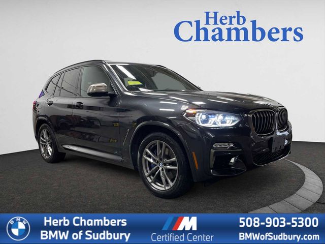 2019 BMW X3 M40i