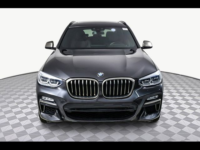 2019 BMW X3 M40i