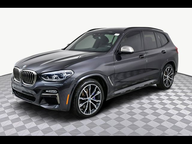 2019 BMW X3 M40i