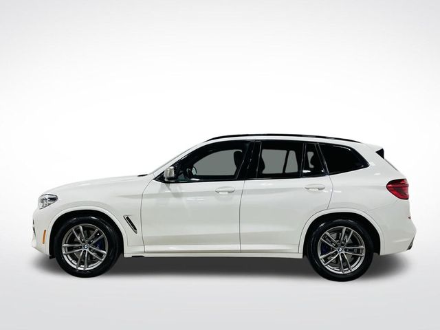 2019 BMW X3 M40i