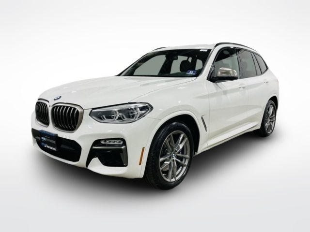 2019 BMW X3 M40i