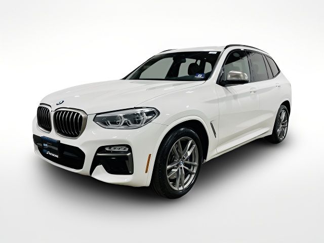 2019 BMW X3 M40i