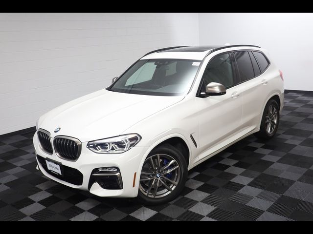 2019 BMW X3 M40i