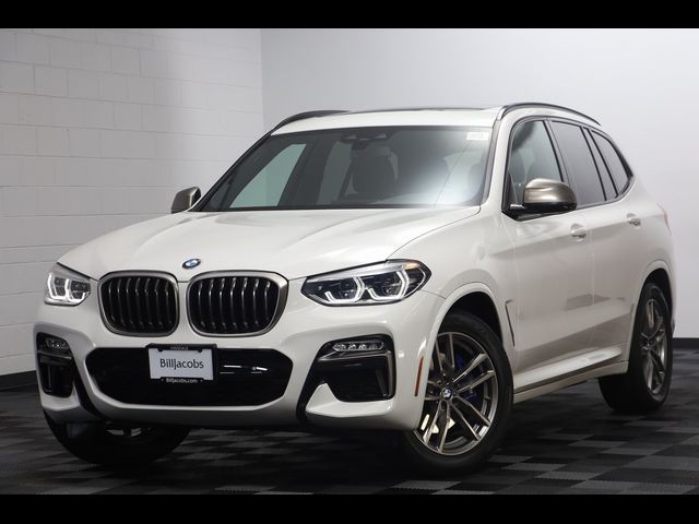 2019 BMW X3 M40i