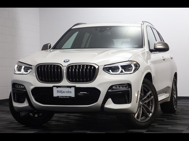 2019 BMW X3 M40i