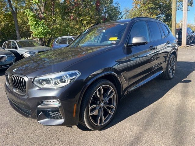 2019 BMW X3 M40i