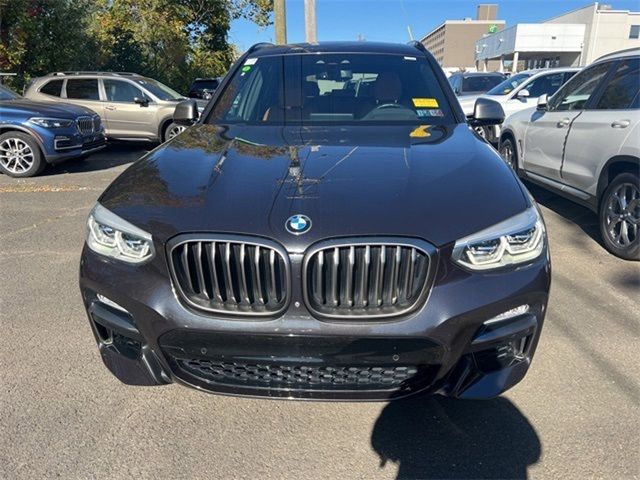 2019 BMW X3 M40i