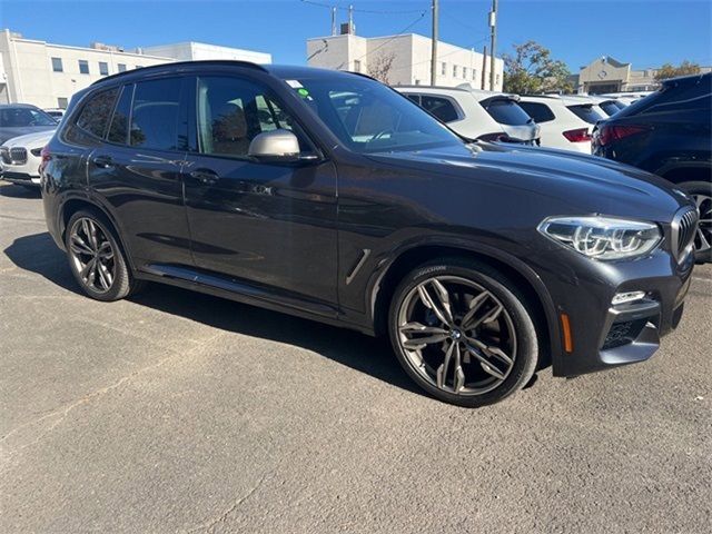 2019 BMW X3 M40i