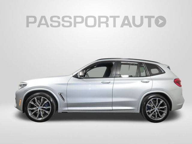 2019 BMW X3 M40i