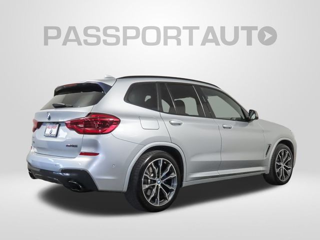 2019 BMW X3 M40i