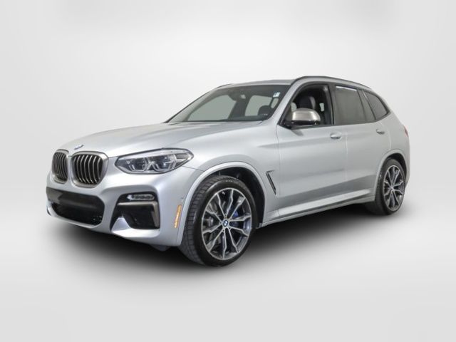 2019 BMW X3 M40i