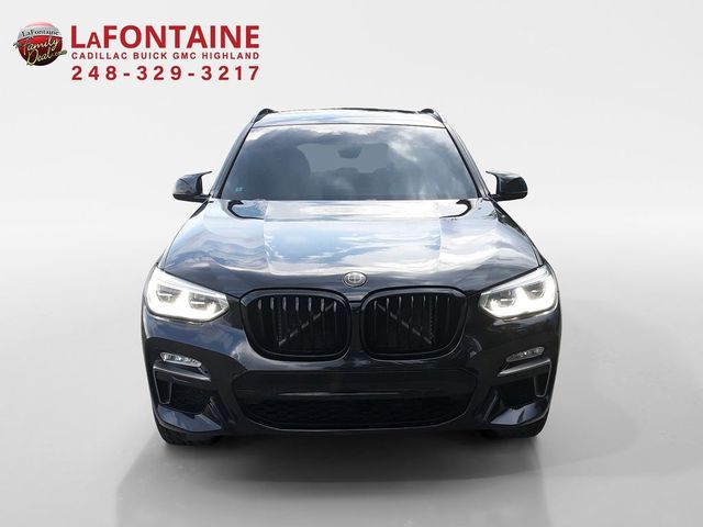 2019 BMW X3 M40i