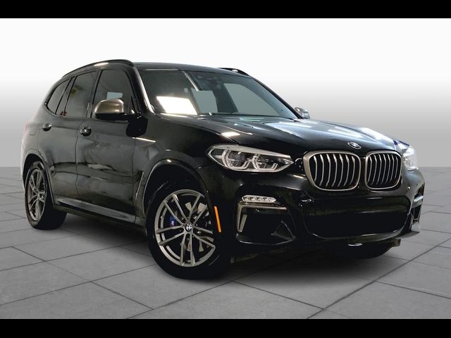 2019 BMW X3 M40i