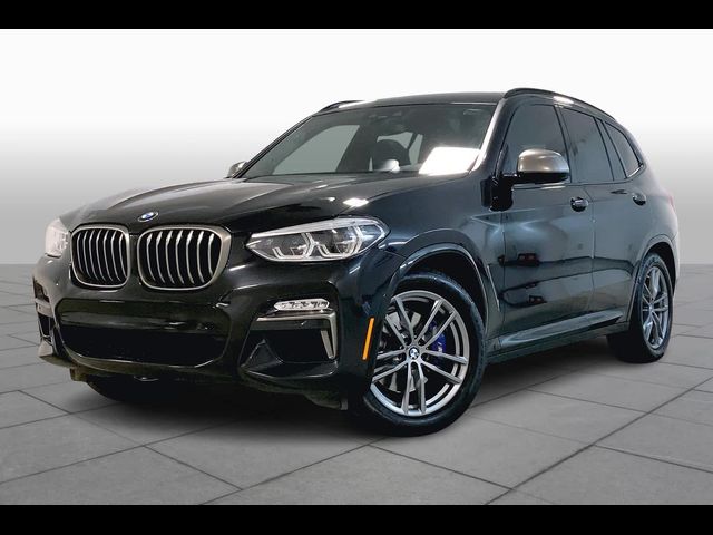 2019 BMW X3 M40i