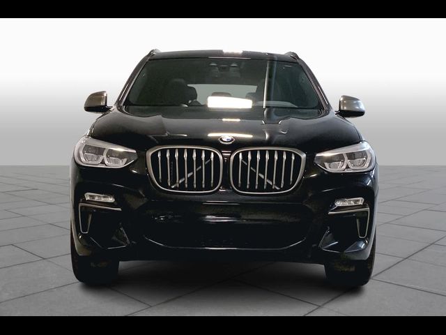 2019 BMW X3 M40i