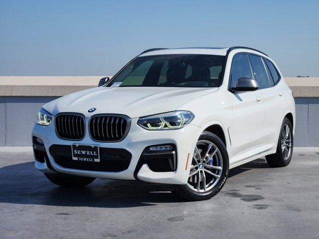 2019 BMW X3 M40i