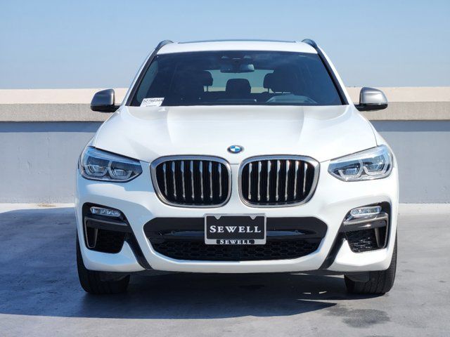 2019 BMW X3 M40i