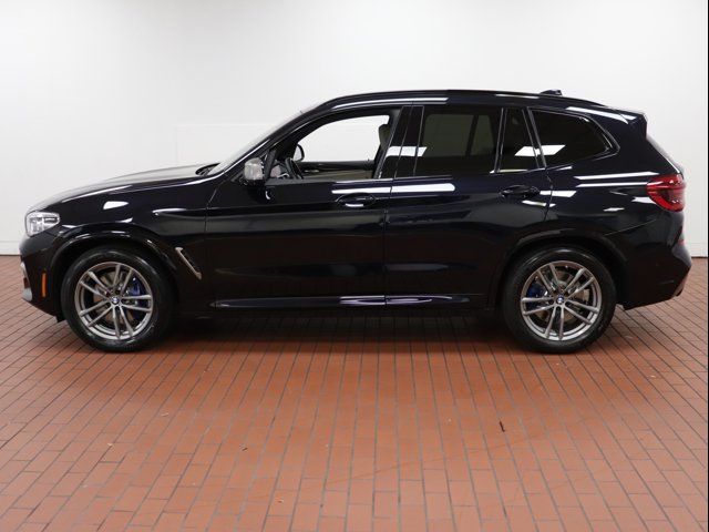 2019 BMW X3 M40i