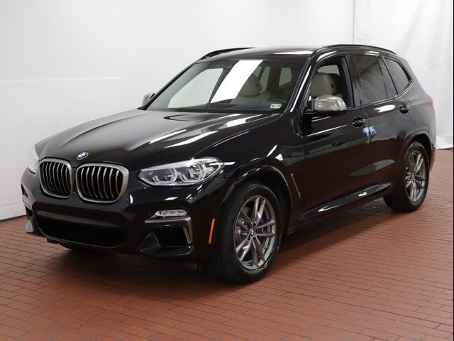 2019 BMW X3 M40i