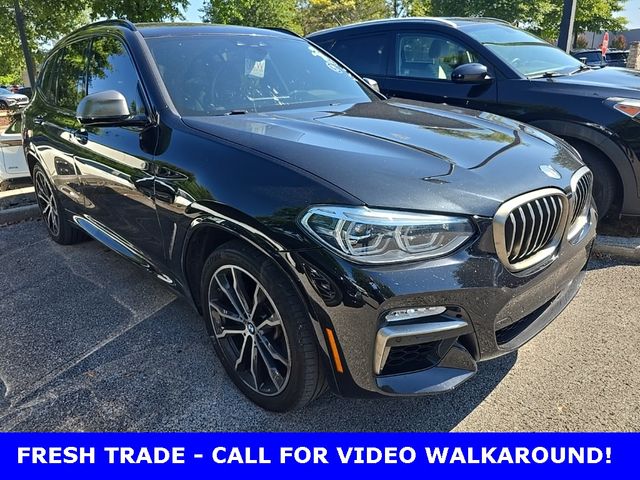 2019 BMW X3 M40i