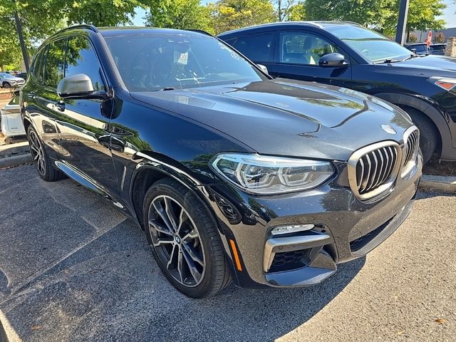 2019 BMW X3 M40i