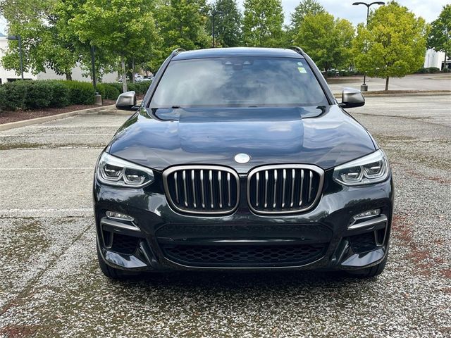 2019 BMW X3 M40i