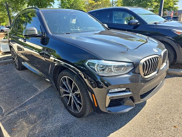 2019 BMW X3 M40i