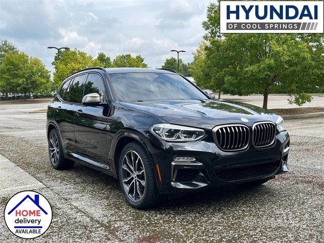 2019 BMW X3 M40i