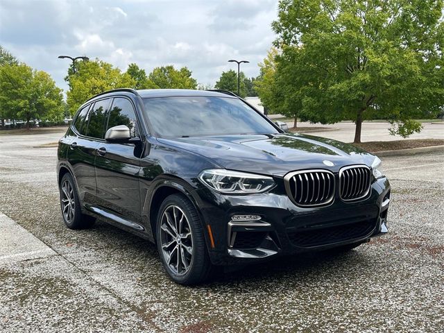 2019 BMW X3 M40i