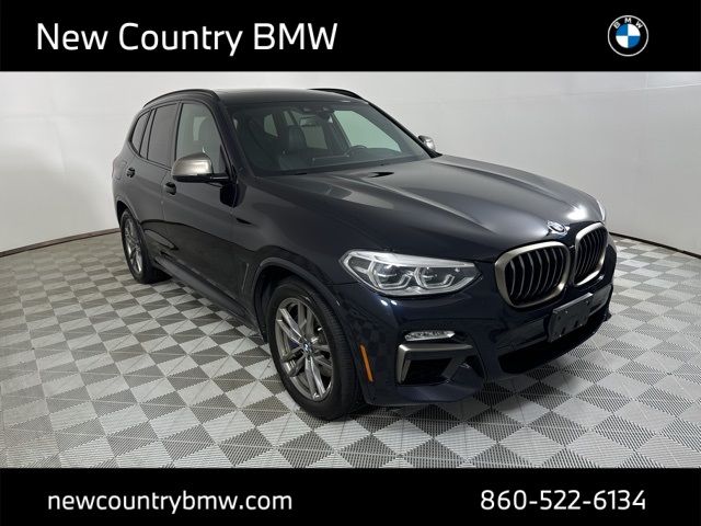 2019 BMW X3 M40i