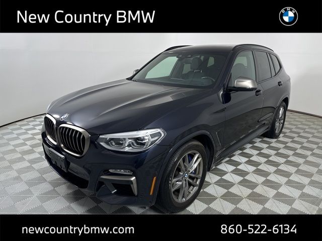 2019 BMW X3 M40i