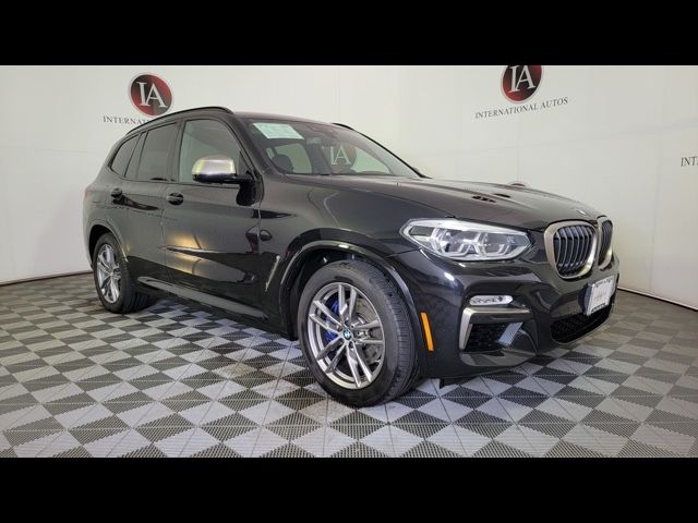 2019 BMW X3 M40i