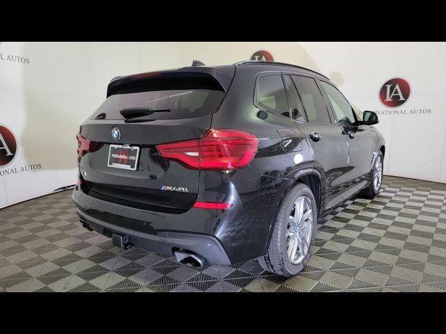 2019 BMW X3 M40i