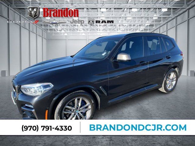 2019 BMW X3 M40i