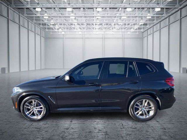 2019 BMW X3 M40i