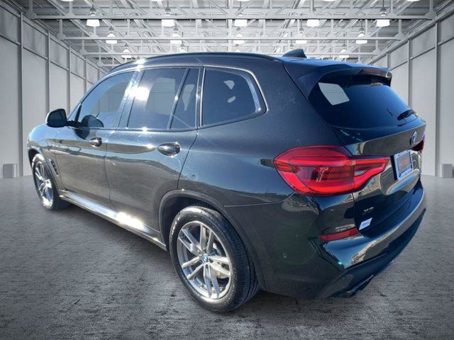 2019 BMW X3 M40i