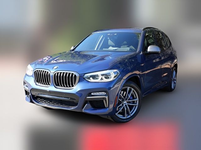 2019 BMW X3 M40i