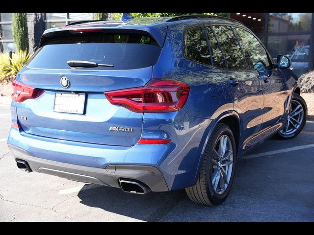 2019 BMW X3 M40i