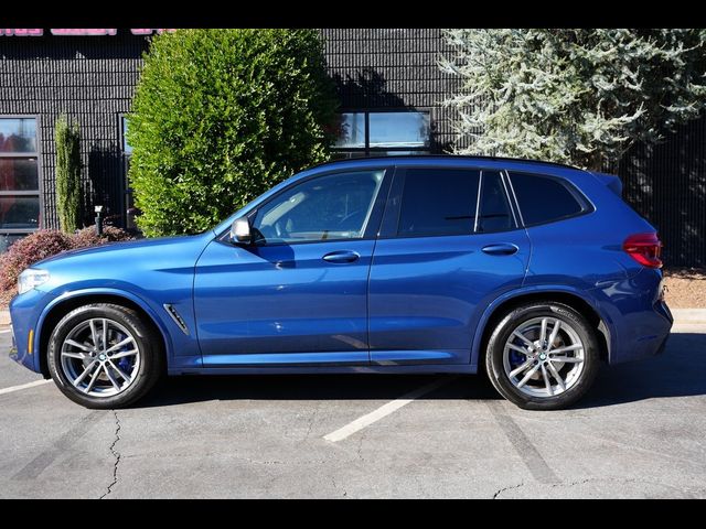 2019 BMW X3 M40i