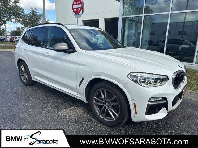 2019 BMW X3 M40i