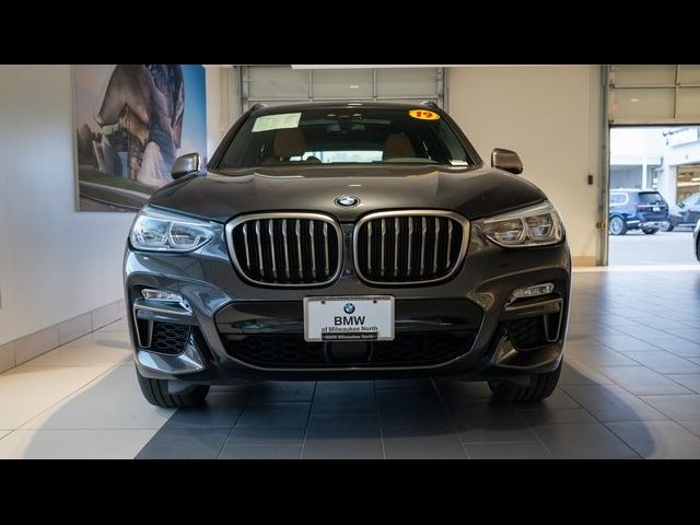 2019 BMW X3 M40i