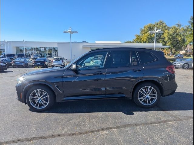 2019 BMW X3 M40i