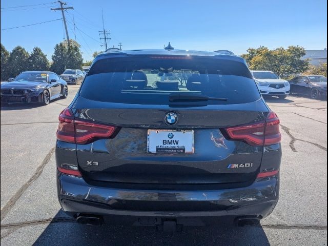 2019 BMW X3 M40i