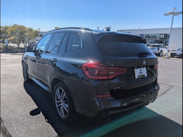 2019 BMW X3 M40i