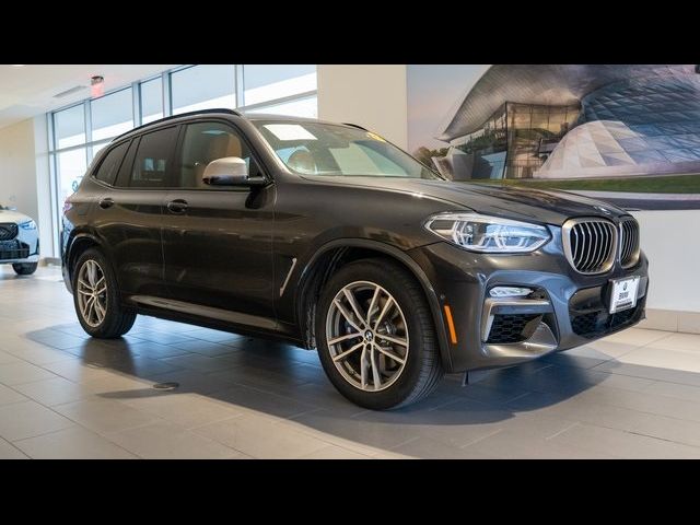 2019 BMW X3 M40i